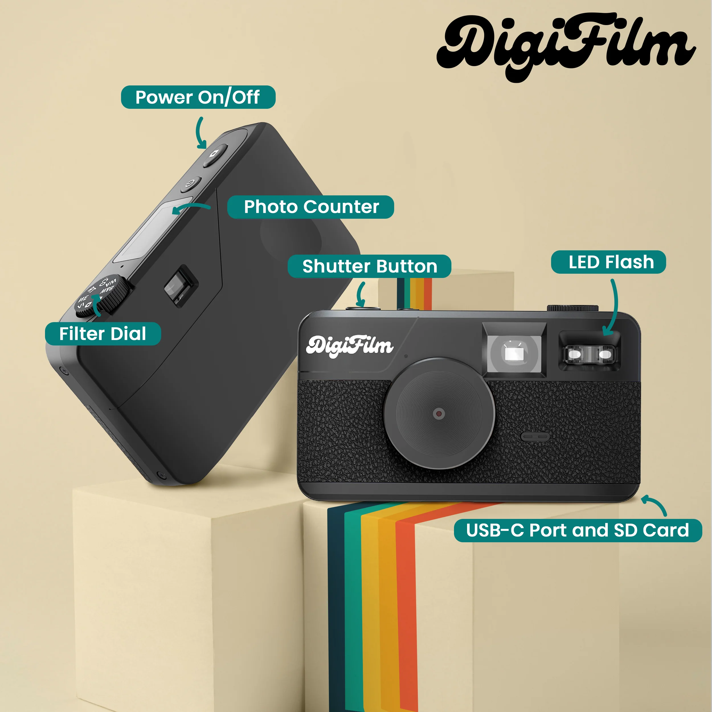 DigiFilm Camera - Image 4